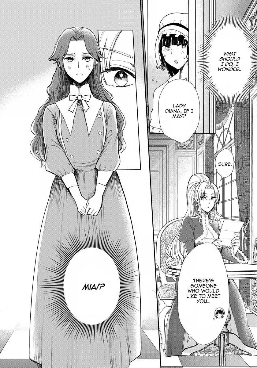 The Inner Palace Tale of a Villainess Noble Girl Chapter 11 9